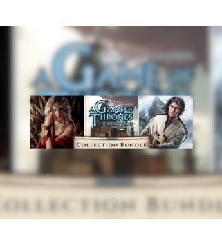 A Game of Thrones: The Board Game Digital Edition Collection Bundle Steam Key GLOBAL
